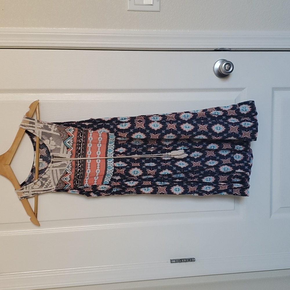 Umgee mini sundress